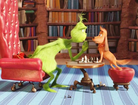 “The Grinch” – Câu chuyện Giáng sinh ấm áp 