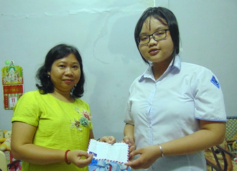 Bạn đọc hỗ trợ cô bé

mắc nhiều chứng bệnh nan y