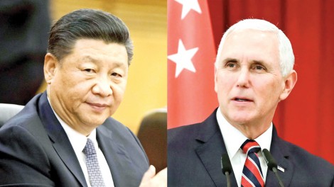 Mỹ-Trung “đấu” nhau tại APEC