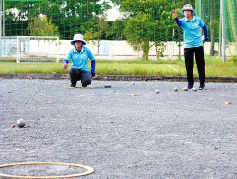 3 môn mở màn của thể thao Cần Thơ quyết đoạt HCV