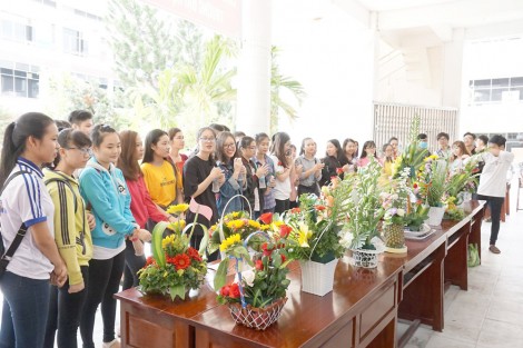 Lan tỏa hoạt động tình nguyện của sinh viên