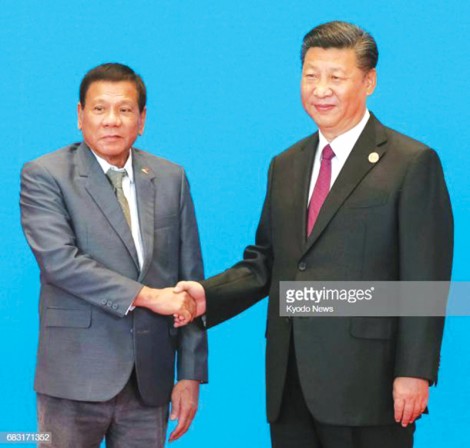 Philippines mòn mỏi chờ Trung Quốc thực thi lời hứa