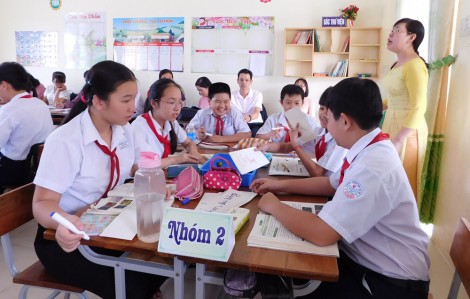 Giáo dục Ninh Kiều nâng cao chất lượng giảng dạy