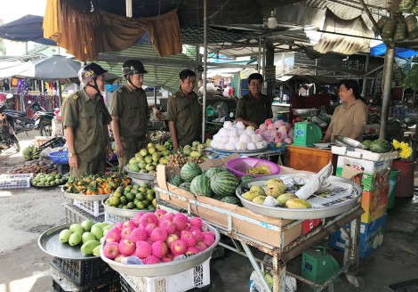 Nỗ lực giữ gìn trật tự giao thông, trật tự đô thị