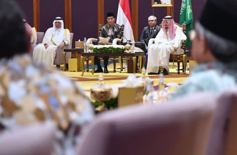 Ảnh hưởng ngày càng tăng của Saudi Arabia ở Đông Nam Á