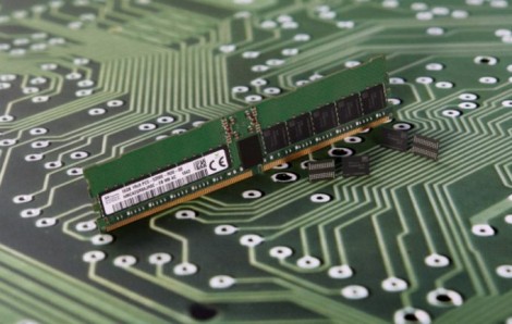Bộ nhớ RAM DDR5 sắp xuất hiện
