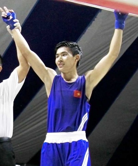 Cần Thơ kiến nghị xem xét cho võ sĩ Đỗ Hồng Ngọc được thi đấu môn boxing nữ