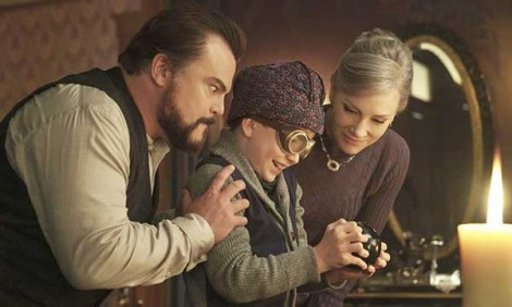 Cây hài Jack Black – ngoại lệ của Hollywood