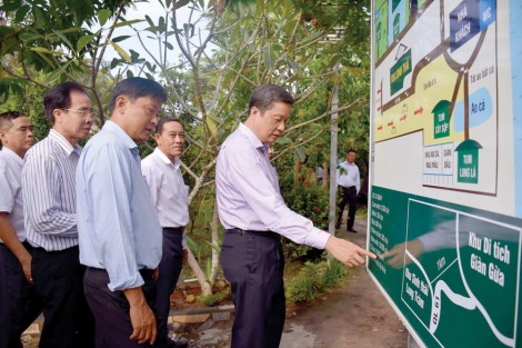 Phong Điền nỗ lực hoàn thành vượt chỉ tiêu kinh tế - xã hội