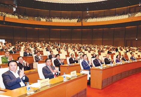 Hội nghị cán bộ toàn quốc học tập, quán triệt, triển khai thực hiện các nội dung Hội nghị Trung ương 8, khóa XII