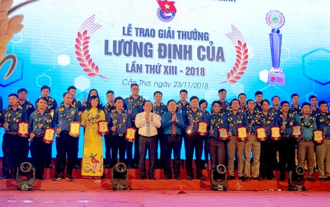 Trang bị kiến thức sản xuất nông nghiệp mới, hiện đại, giúp thanh niên khởi nghiệp
