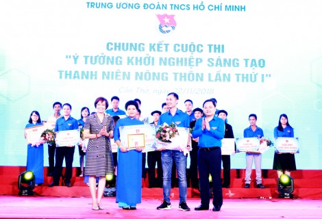 Chắp cánh những ý tưởng khởi nghiệp