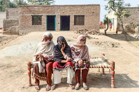 Phụ nữ nông thôn Pakistan đấu tranh đòi nhà vệ sinh