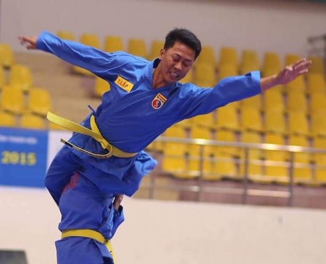 Vovinam Cần Thơ gặp khó