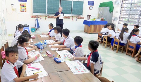 Đa dạng hóa dạy và học tiếng Anh