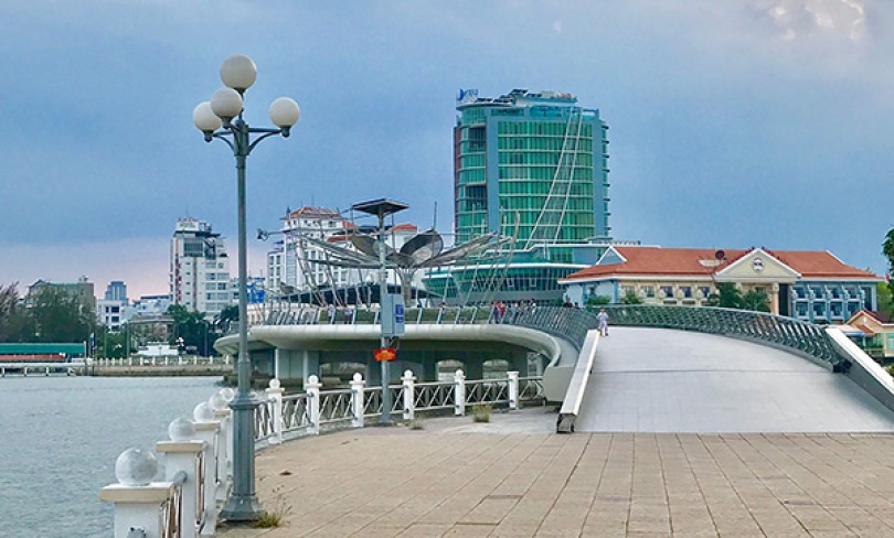 Xây dựng Phố đi bộ Bến Ninh Kiều -

điểm nhấn du lịch của TP Cần Thơ