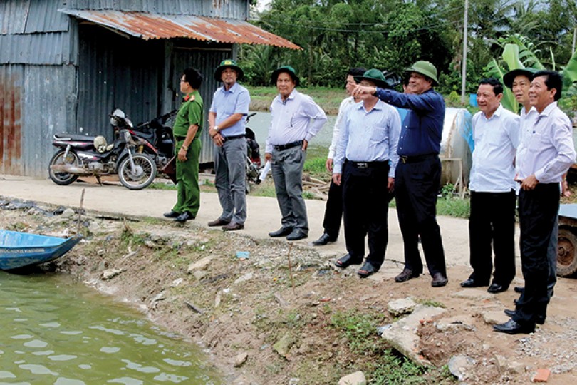 Giữ vững chất lượng

khi thị trường mở rộng
