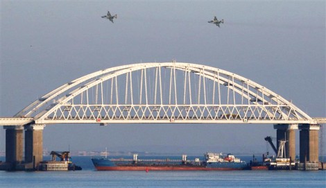 “Trận địa mới” trong căng thẳng Nga-Ukraine
