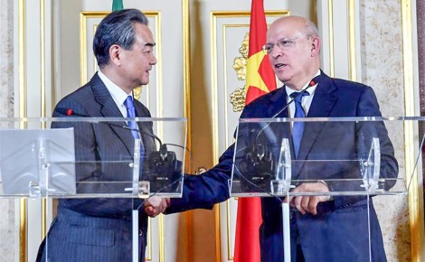 “Kỷ nguyên vàng” của Trung Quốc ở Bồ Đào Nha