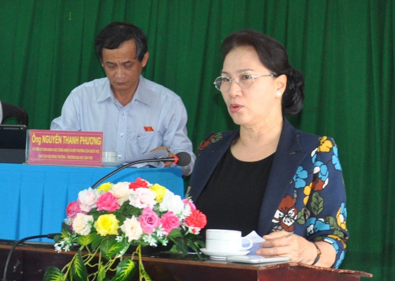 Quốc hội và Chính phủ chưa chỉ đạo thực hiện chương trình cải cách tiếng Việt