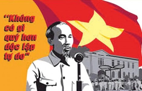 Chân lý "Không có gì quý hơn độc lập tự do” trong di sản tư tưởng Hồ Chí Minh với công cuộc đổi mới hiện nay
