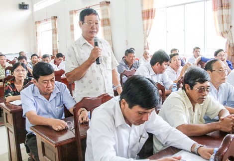 Nhiều vấn đề bức xúc, xã hội quan tâm