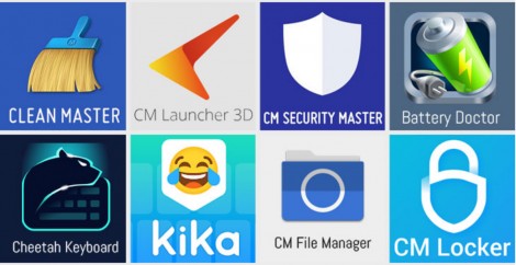 8 ứng dụng Android phổ biến bị cáo buộc gian lận hàng triệu đô la tiền quảng cáo
