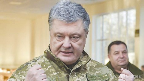 Ukraine kêu gọi NATO hỗ trợ