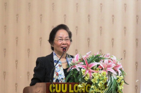 Tập huấn tuyên truyền, vận động, hướng dẫn người lớn học tập tại Trung tâm học tập cộng đồng