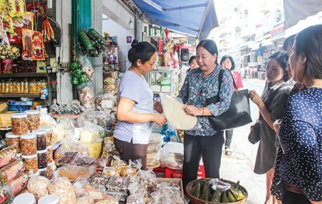 Đẩy mạnh tuyên truyền an toàn vệ sinh thực phẩm
