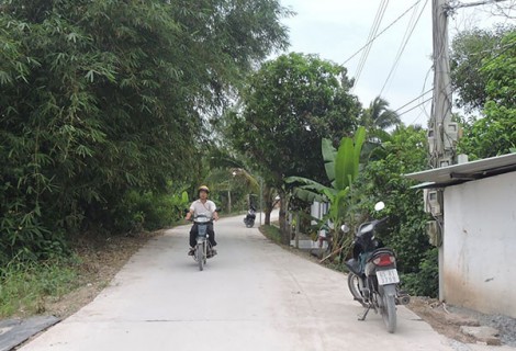 Vui có đường mới