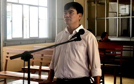 Trần Tuấn Kiệt bị tuyên án 1 năm tù