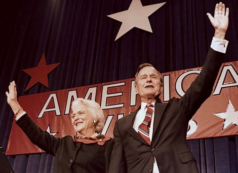 Cựu Tổng thống Mỹ George H.W. Bush qua đời