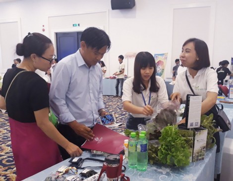 Kết nối nhà đầu tư,  quản lý, chuyên gia về khởi nghiệp đổi mới sáng tạo