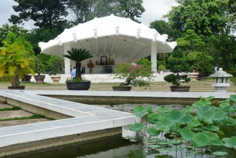 Đồng Tháp tổ chức lễ giỗ lần thứ 89 cụ Phó bảng Nguyễn Sinh Sắc
