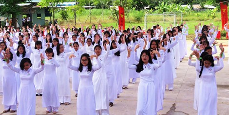Học sinh Cần Thơ nghỉ Tết Nguyên đán từ ngày 28-1-2019