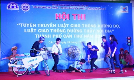 Nhiều hình thức tuyên truyền ý nghĩa
