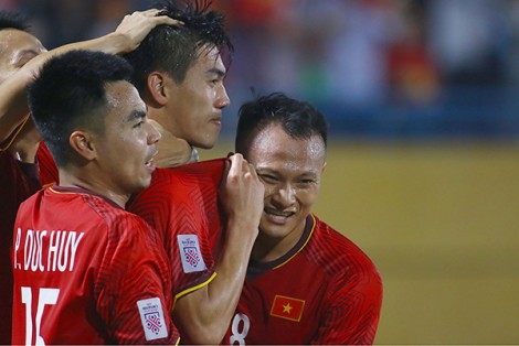 Thầy trò ông Park vượt qua nỗi ám ảnh!
