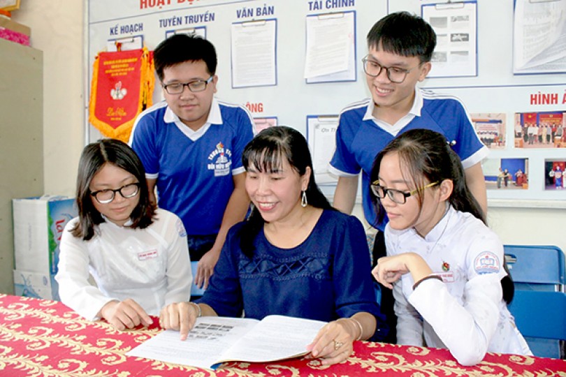 Người đưa đò thầm lặng