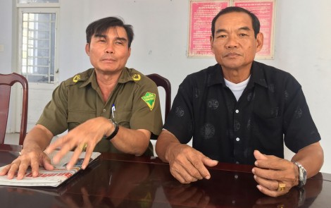 Điểm sáng trong phong trào
Toàn dân bảo vệ an ninh Tổ quốc