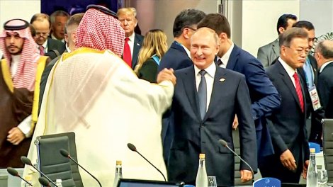 Ai chi phối OPEC?