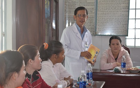 Dịch tay chân miệng "hạ nhiệt"