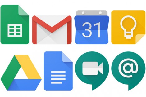 Những điểm mới

trong bản cập nhật G Suite