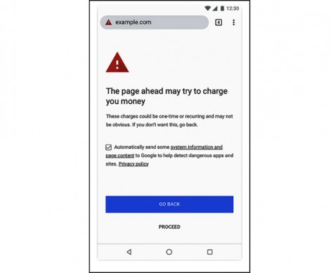 Google tung ra trình duyệt web Chrome 71 tập trung vào an ninh