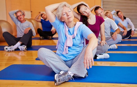 Những lời khuyên dành cho người mới tập yoga 