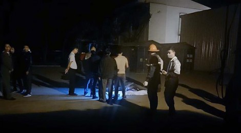 Hải Phòng: Nổ lớn tại Công ty Cổ phần thép Cửu Long, 1 người chết, 10 người  bị  thương