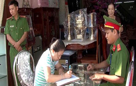 Tăng cường các giải pháp đảm bảo trật tự an toàn giao thông
