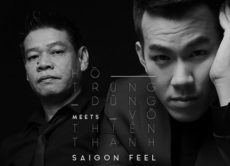Hồ Trung Dũng, Sài Gòn và jazz...