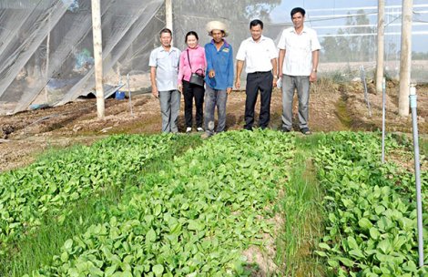 Nghiêm túc xây dựng, chỉnh đốn Đảng