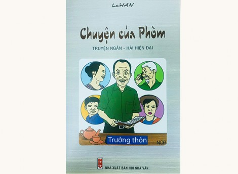 Tiếng cười dân gian, hiện đại qua “Chuyện của Phòm”